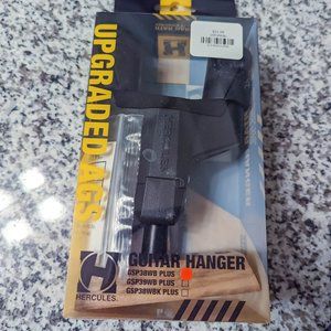 Hercules Guitar Hanger NWT